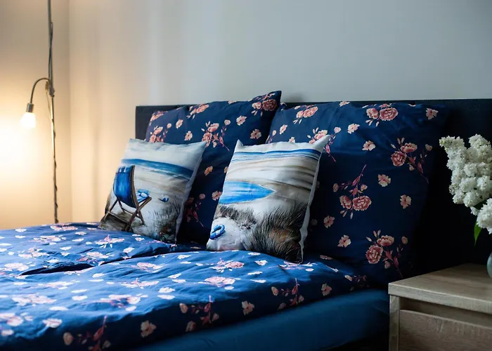 アパート W Gdyni Na Wiejskiej