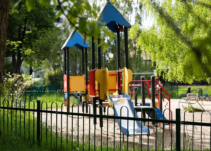 W Gdyni Na Wiejskiej グディニャ